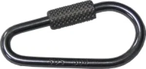 Pear Shape Quick Link "Stainless Steel" - Product Image