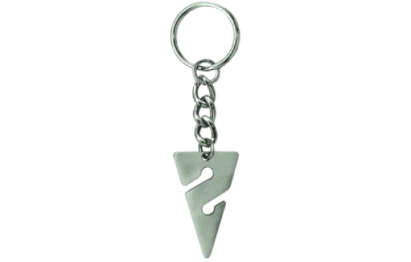 BackinStockPewterArrowKeychainAwesomeChristmasGift