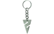 Back in Stock! Pewter Arrow Keychain ***Awesome Christmas Gift! - Product Image