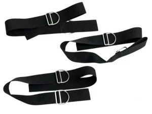 Piranha 2" Inch Crotch Strap - Product Image