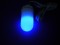 Piranha "BLUE" Lightening LED Beacon