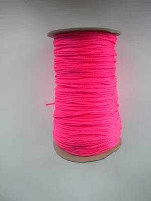 Piranha Commercial Grade #24 NYLON Dive Line 675ft   "Hot Pink" - Product Image