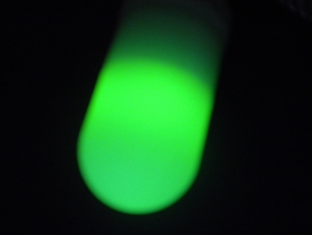 Piranha GREEN Lightening LED Beacon