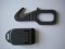 Piranha Extreme Line Cutter "Grey"  W/ Shealth