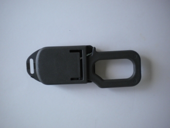 Piranha Extreme Line Cutter "Grey"  W/ Shealth