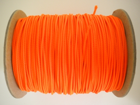 PiranhaProfessionalGrade24DiveLine660ftHighVizSafetyOrange