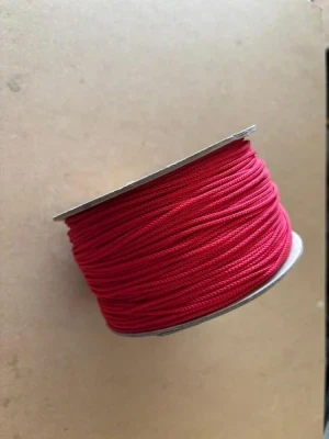 Piranha Professional Grade #24 Dive Line 675ft  "Fire Engine Red" - Product Image