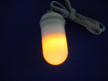 Piranha "YELLOW" Lightening LED Beacon