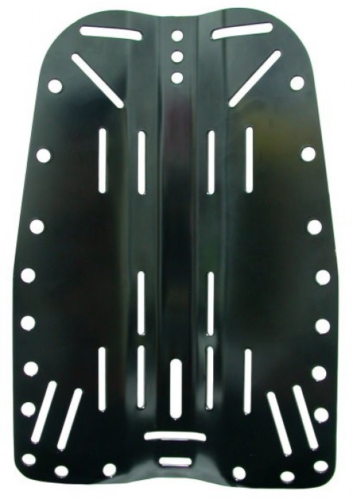 PiranhasAluminumBLACKBackplate
