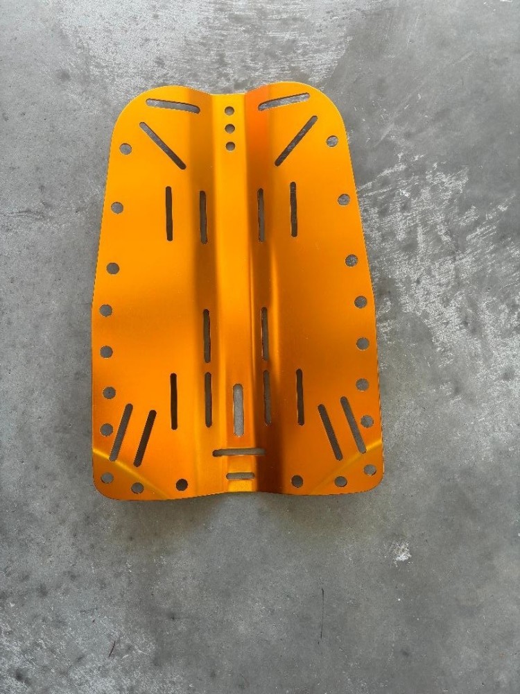PiranhasAluminumCOPPERBackplate1Left