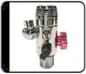 Piston First Stage on/off valve RG-2V  - Product Image