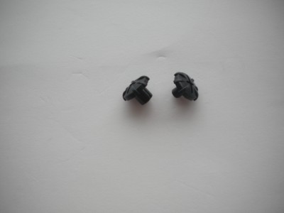 PlasticAssemblyScrewSetBlack