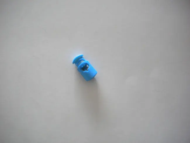 PlasticBarrelLocksAquaBlueBody