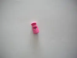 Plastic Barrel Locks "Pink Body" - Product Image