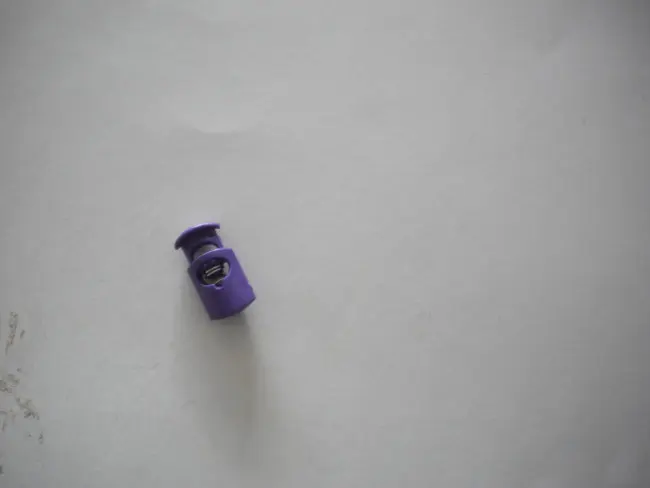 PlasticBarrelLocksPurpleBody