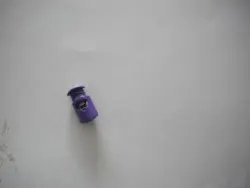 Plastic Barrel Locks "Purple Body" - Product Image
