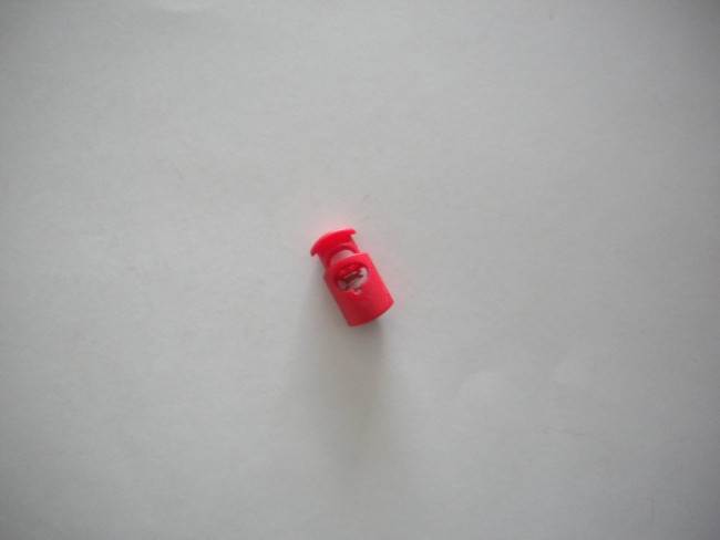 PlasticBarrelLocksRedBody
