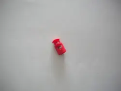 Plastic Barrel Locks "Red Body" - Product Image