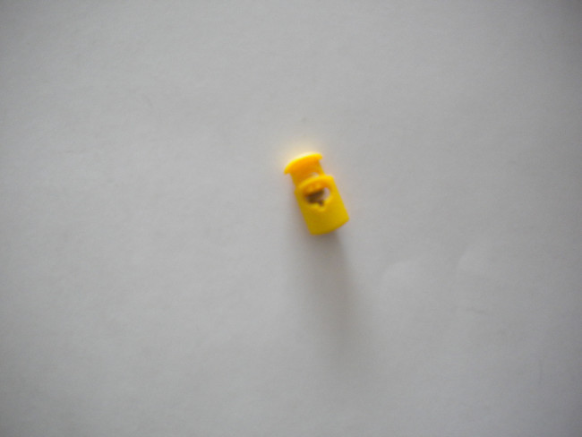 PlasticBarrelLocksYellowBody