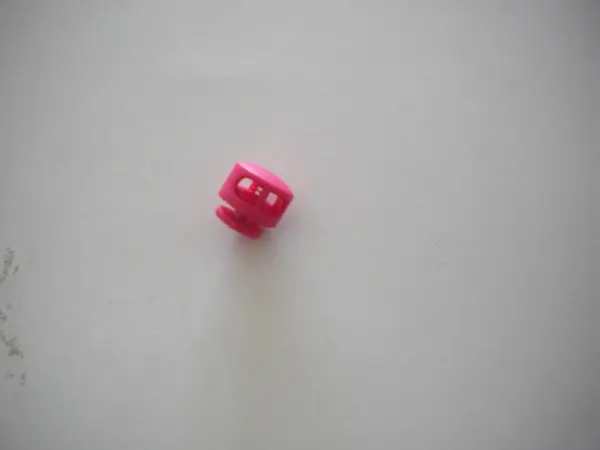 PlasticDualROUNDSlideLocksPinkBody