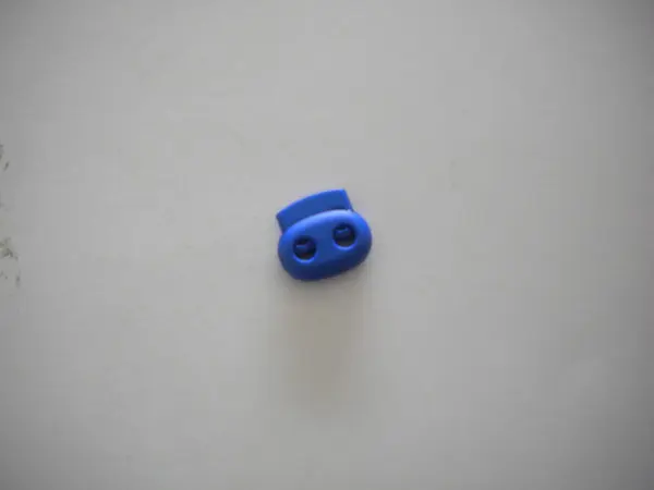 PlasticDualWideSlideLocksBlueBody