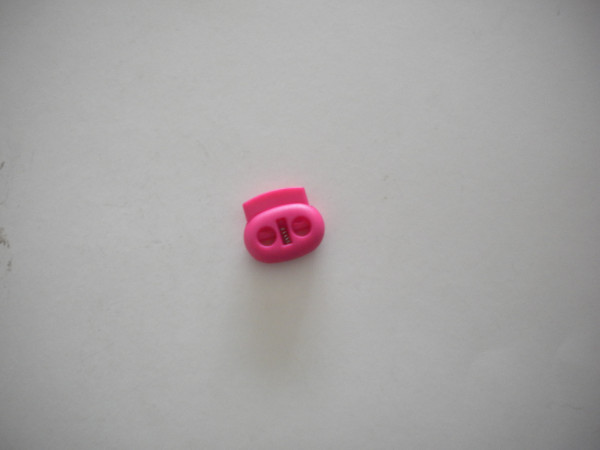 PlasticDualWideSlideLocksPinkBody