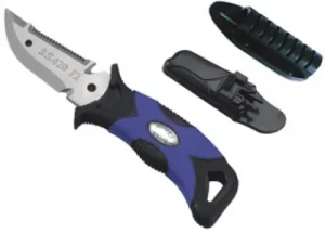 Barracuda BC Knife "Blue"