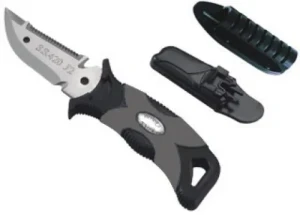 Barracuda BC Knife "Gray"