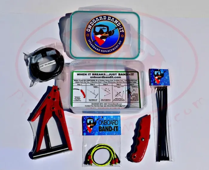 PoleSpearbandRepairReplacementKit-38Rubber