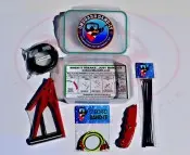 PoleSpear band Repair/Replacement Kit - 3/8? Rubber - Product Image