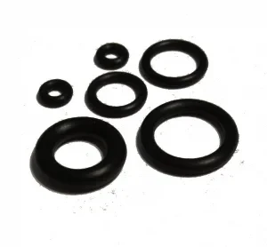 Power Inflator Rebuild Kit "O-rings Only!" - Product Image