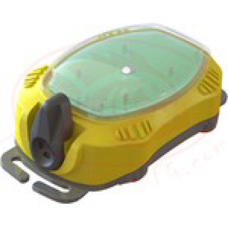 PrincetonTecMeridianLEDEmergencyStrobe