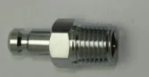 9/16 Male Connector with SeaQuest Bc Type Fitting "Nitrox Ready" - Product Image