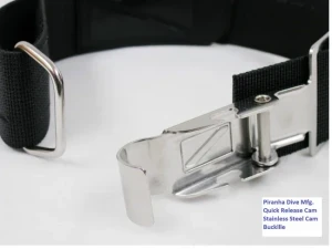 Quick Release Cam Strap Buckle Only - Product Image