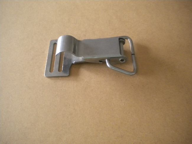 Quick Release Cam Strap Buckle Only