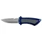 Ranger Pointed Tip Back-up knife "Blue"
