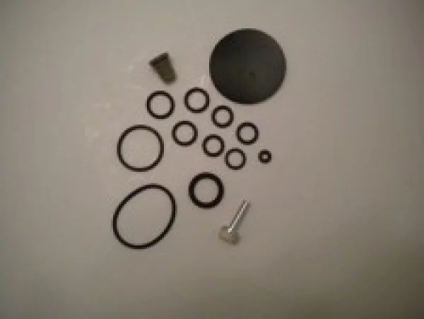 RebuildKitfor813813ADrysuitValveVitonKit