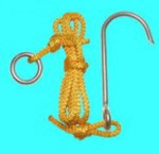 ReefHookSingleHookwStainlessSteelSnap