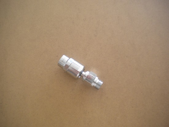 RegulatorSwivelAdapterfor2ndStagesLowPressureApplications