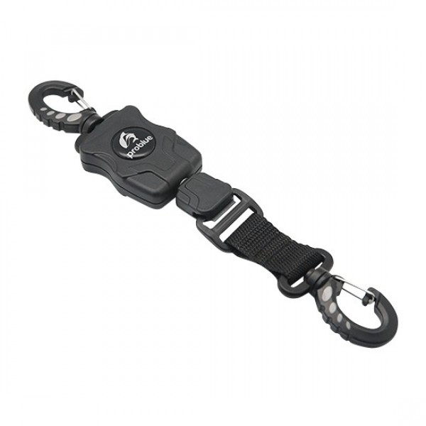 RetractorLongModelw1webbingNon-LockingModel