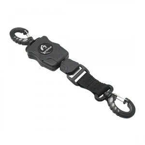 Retractor Long Model w/ 1" webbing "Non-Locking Model" 