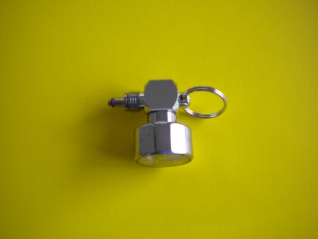 Right Angle Pony Adapter