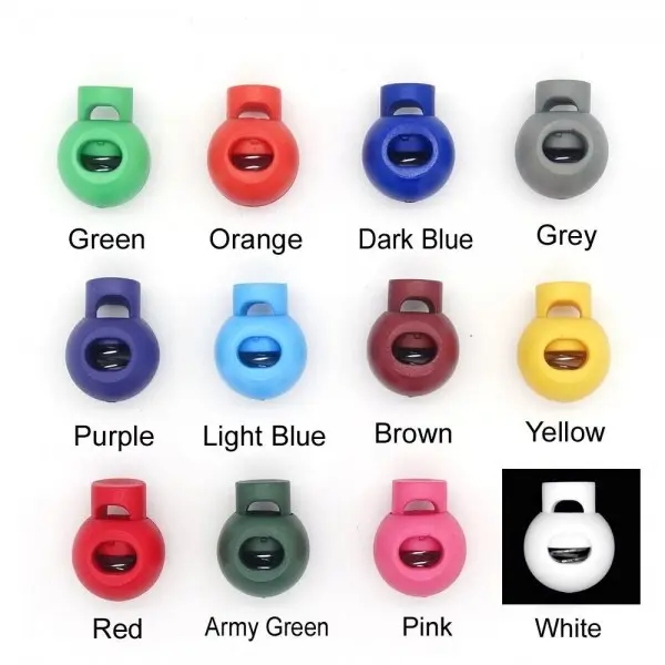 RoundplasticSlideLocks