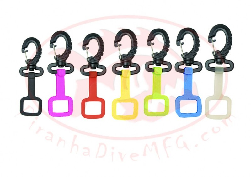 RubberOctoHolderwGatedswivel