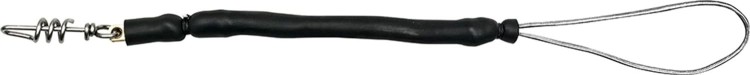 NewRubberSpeargunShootingLinewithPigtailSwivel