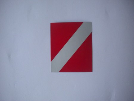 ScubaDiverDecalAutoReflective