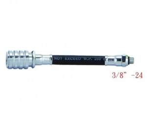 ScubaPro 27" inch Rubber Low Pressure Hose