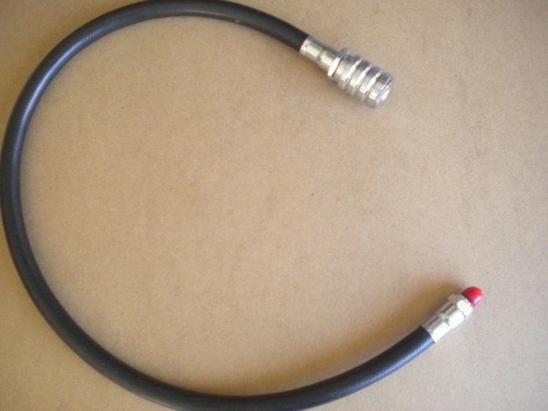 ScubaPro 27" inch Rubber Low Pressure Hose