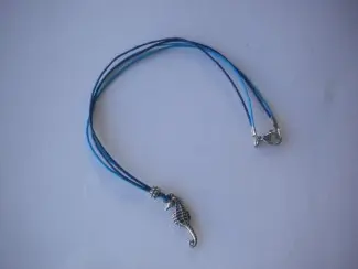 Sea Horse Necklace - Product Image