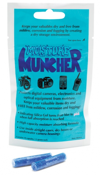 SealifeMoistureMuncherSilicaGelDryingCapsules